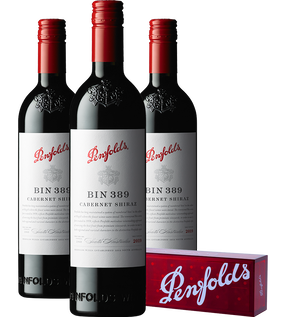 Bin 389 Cabernet Shiraz 2019 & Dominoes Offer